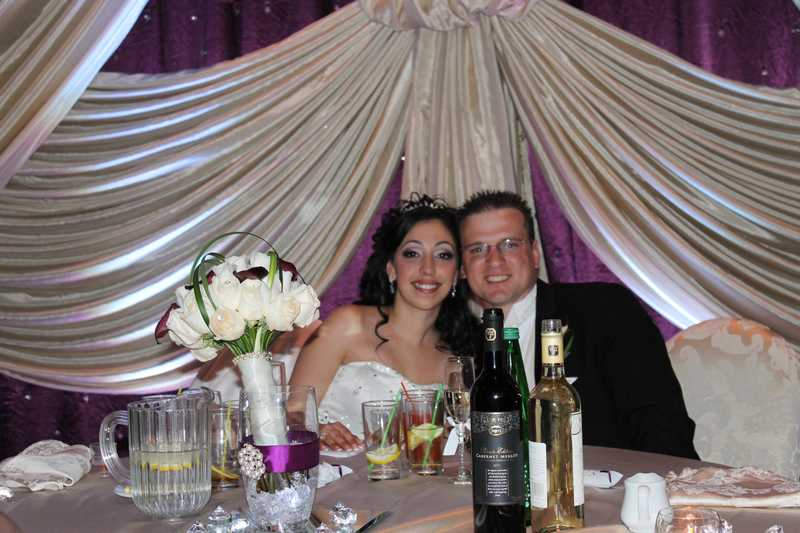 Read more about the article Jessica & Jason at the Mississauga Grand