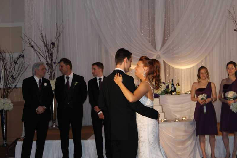 Read more about the article Jennifer & David’s Wedding