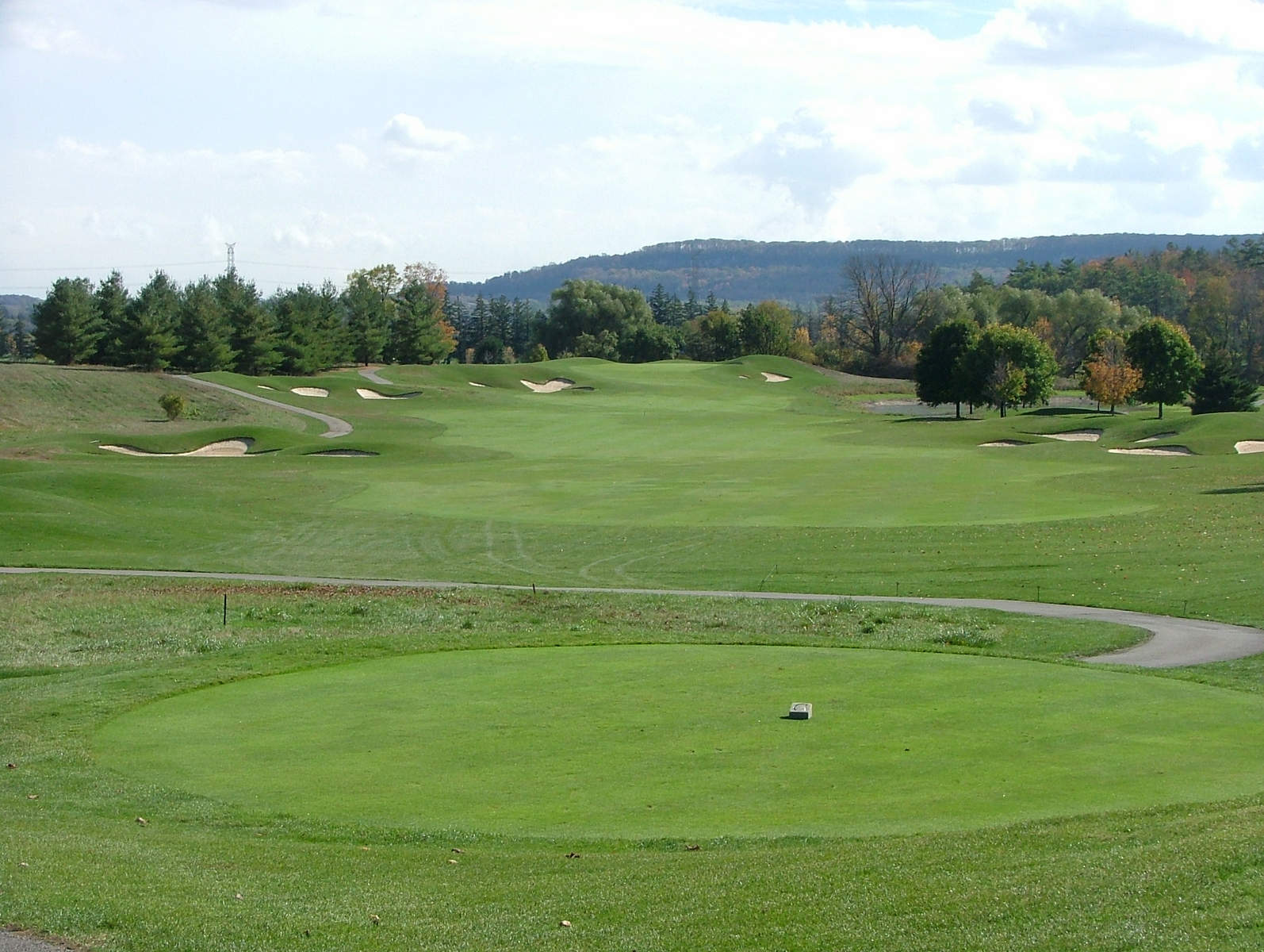 Read more about the article Granite Ridge Golf Club Milton