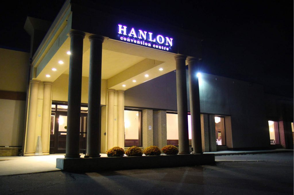 Read more about the article Hanlon Convention Centre | Guelph