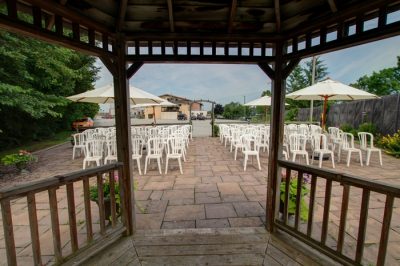 Grand Chalet Milton DJ Photo booth