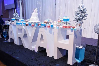 Marquee Letters Tables 1