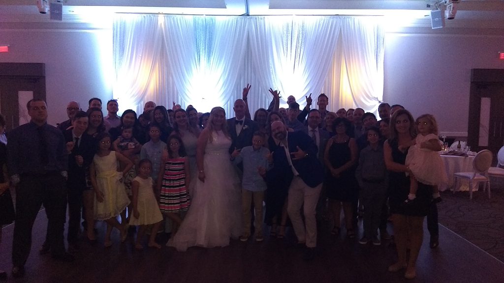 Portuguese Wedding DJ Toronto