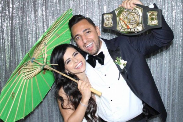 dj and photobooth package for weddings